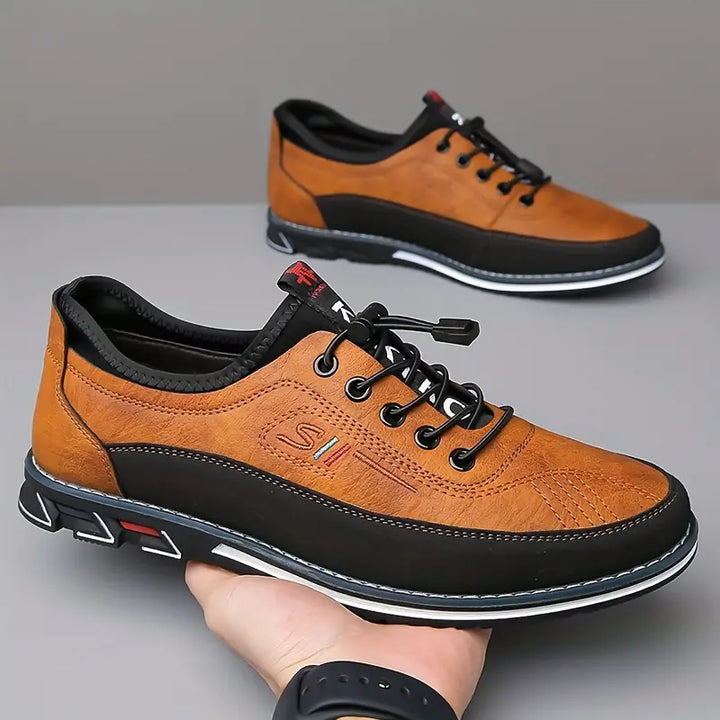 Klasyczne i ultra-lekkie sneakersy Oxford
