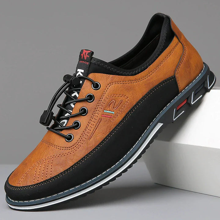 Klasyczne i ultra-lekkie sneakersy Oxford