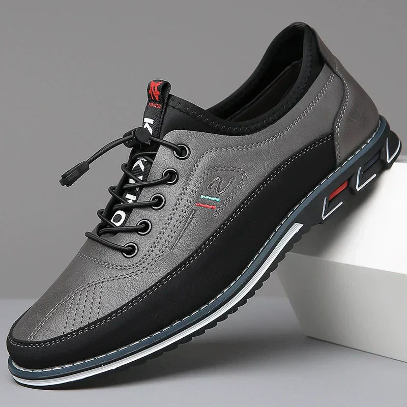 Klasyczne i ultra-lekkie sneakersy Oxford