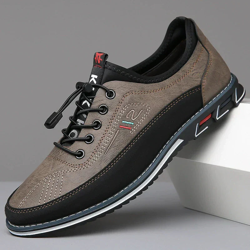 Klasyczne i ultra-lekkie sneakersy Oxford
