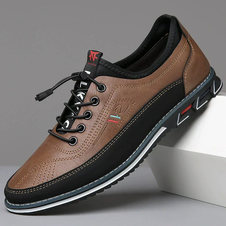 Klasyczne i ultra-lekkie sneakersy Oxford