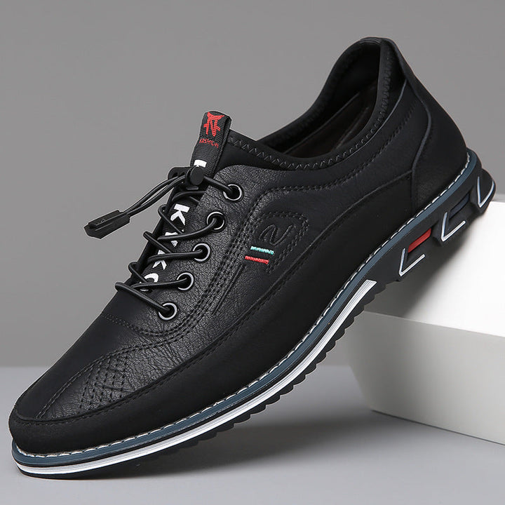 Klasyczne i ultra-lekkie sneakersy Oxford