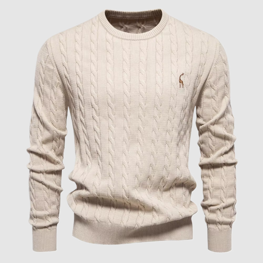 Coles | Męski Sweter