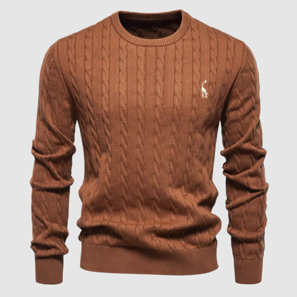 Coles | Męski Sweter