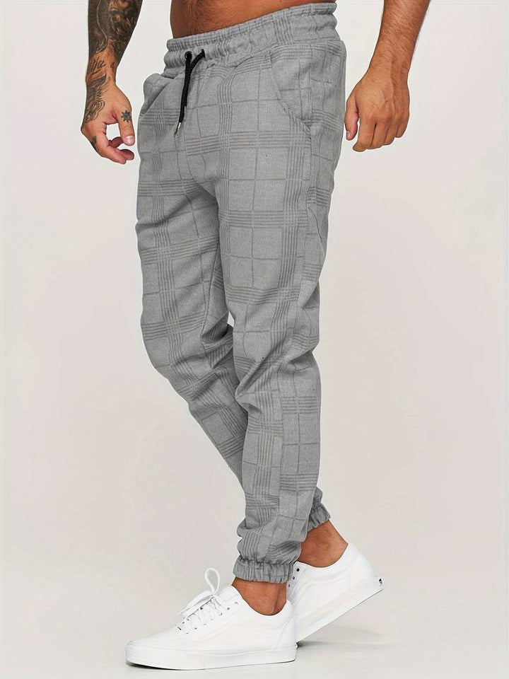 Antoine| Luksusowe Spodnie Casual