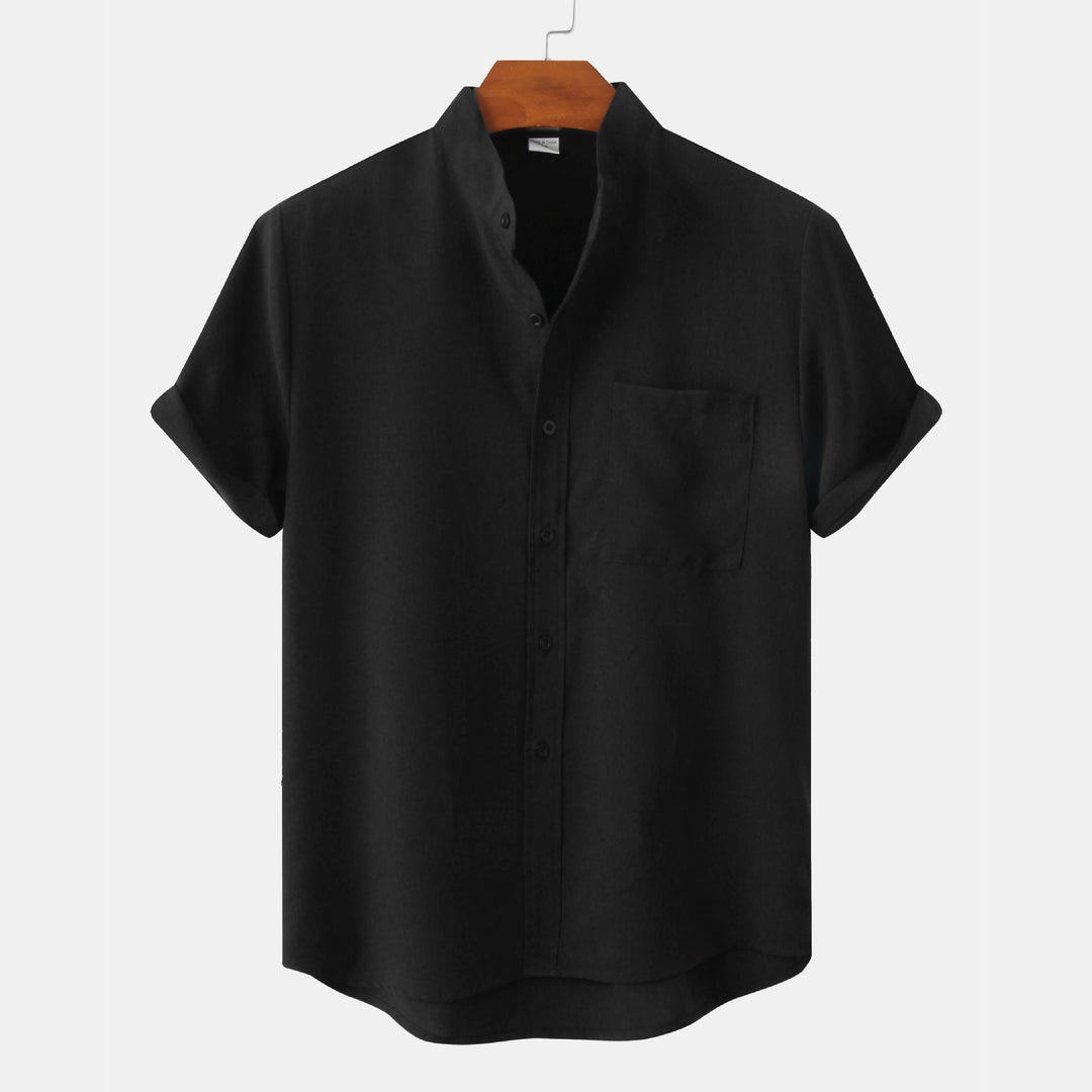 Tony | Gładka Koszulka Polo