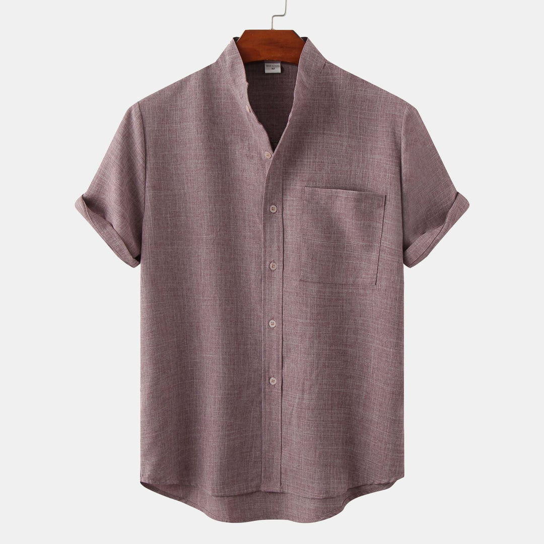 Tony | Gładka Koszulka Polo
