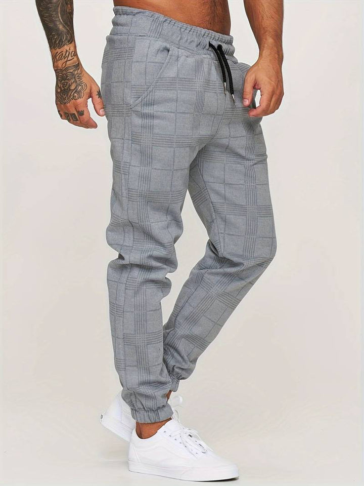 Antoine| Luksusowe Spodnie Casual
