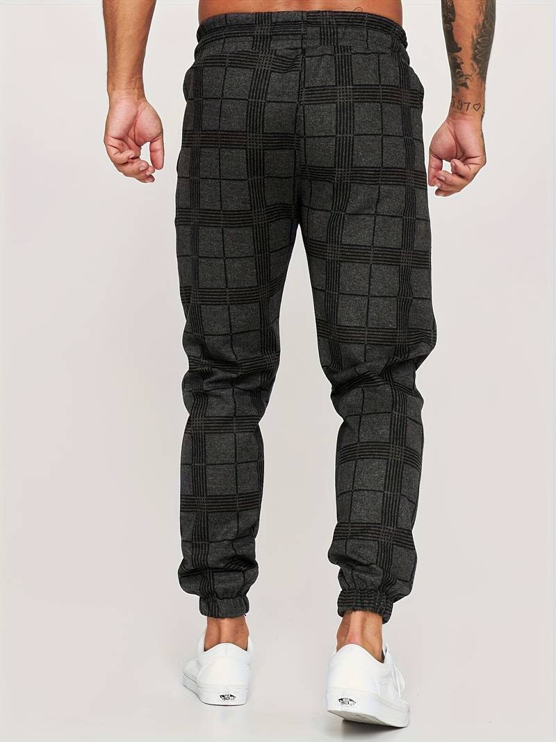 Antoine| Luksusowe Spodnie Casual
