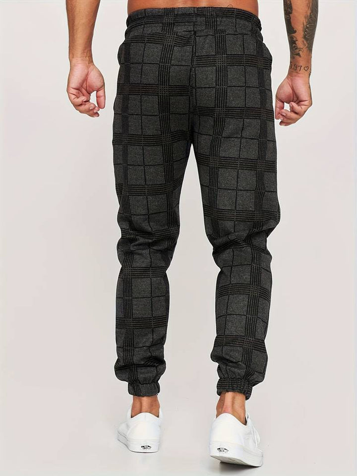 Antoine| Luksusowe Spodnie Casual