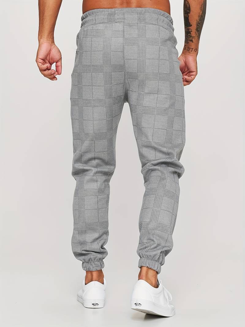 Antoine| Luksusowe Spodnie Casual