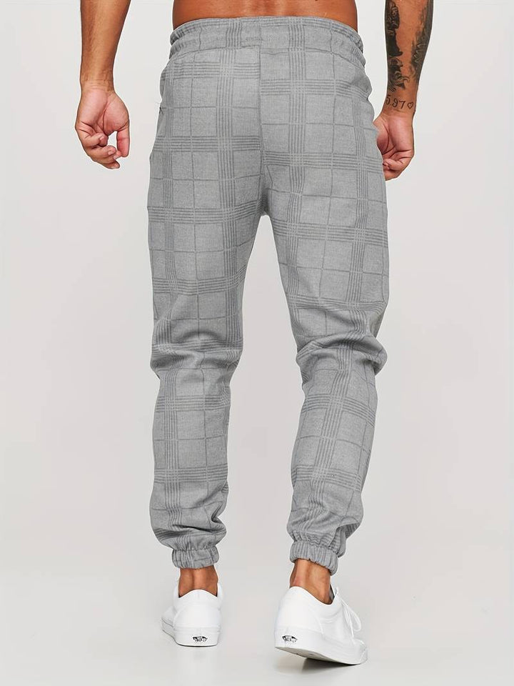 Antoine| Luksusowe Spodnie Casual