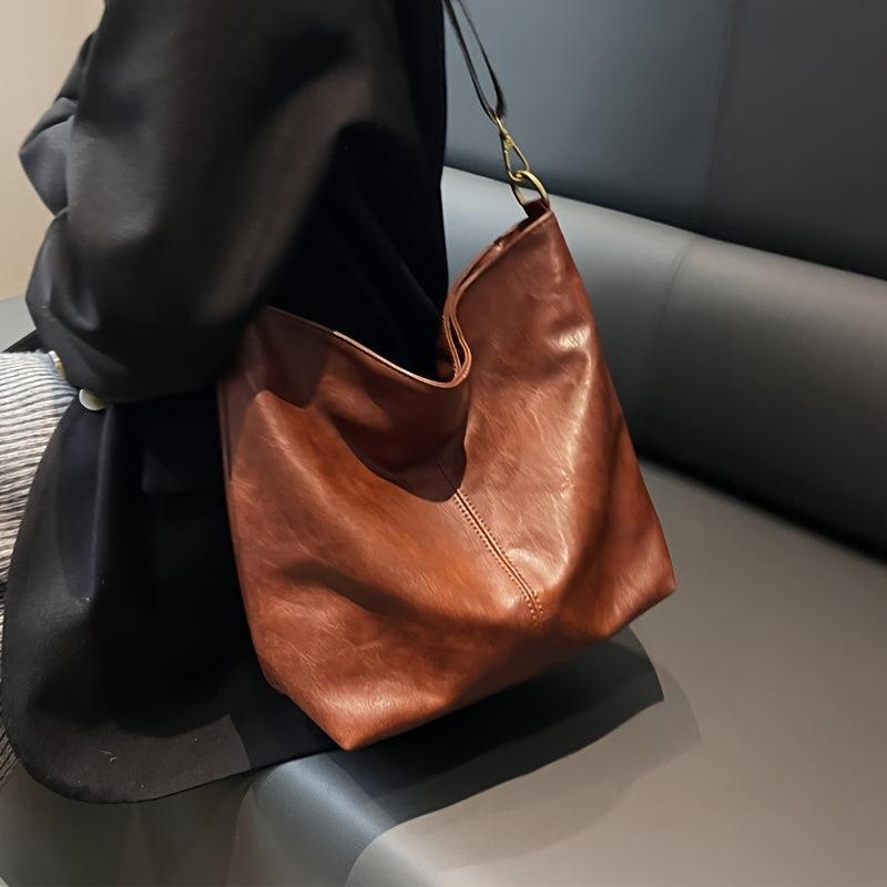 Maria - Elegancka torba na ramię o dużej pojemności