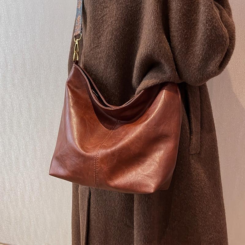 Maria - Elegancka torba na ramię o dużej pojemności