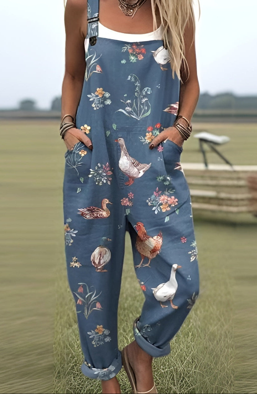 Karen™ | Latzhose w stylu wiejskim