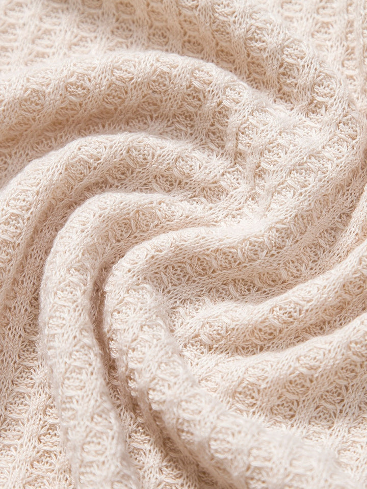 Koszulka Polo Massimo Waffle Knit