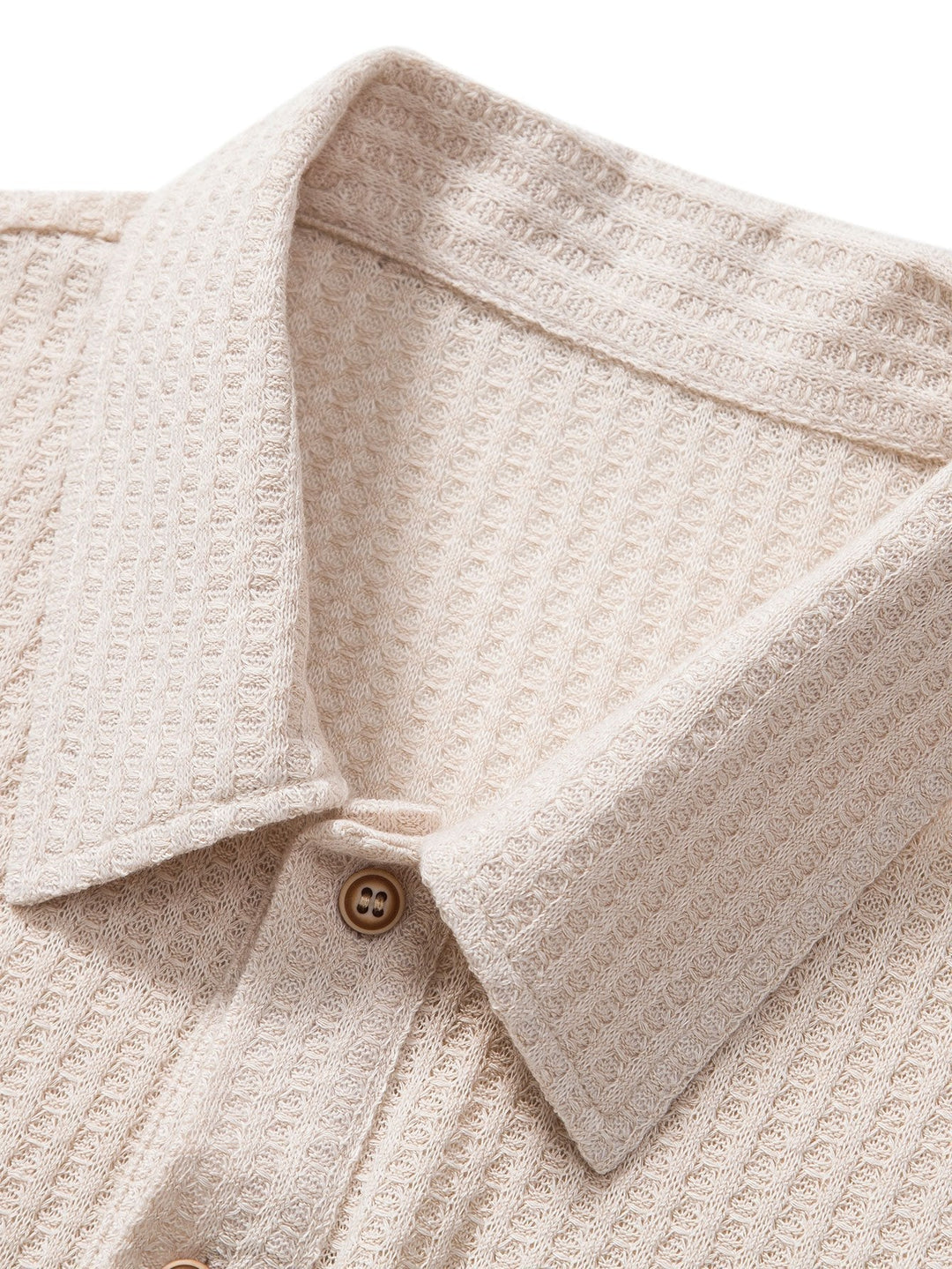 Koszulka Polo Massimo Waffle Knit