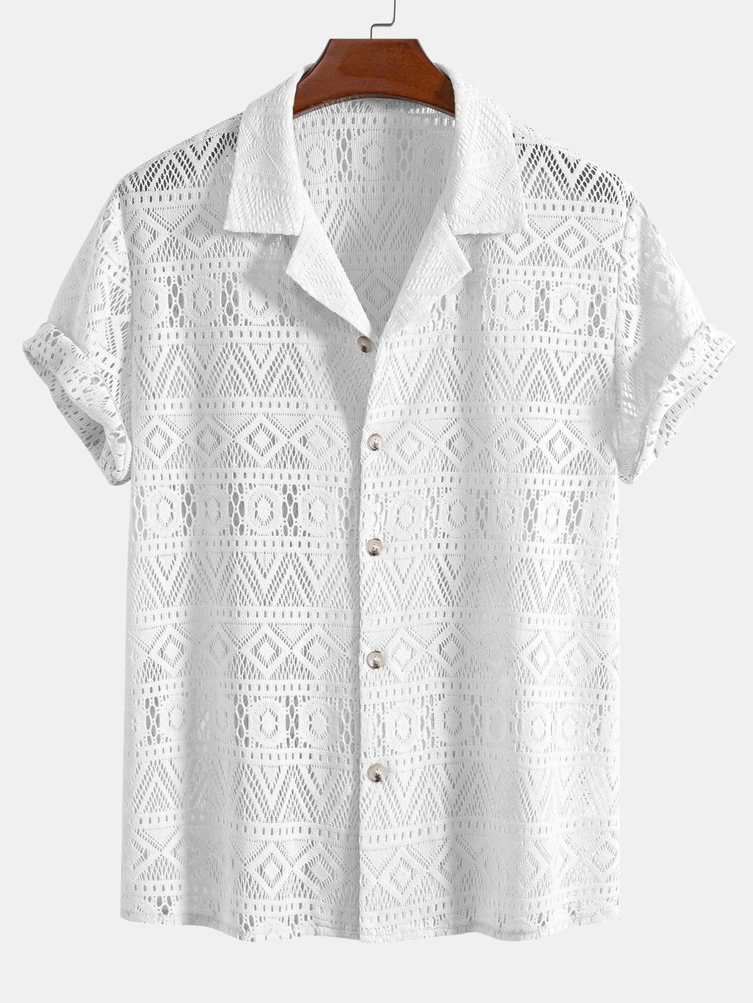 Logan | Polo w stylu Ibiza