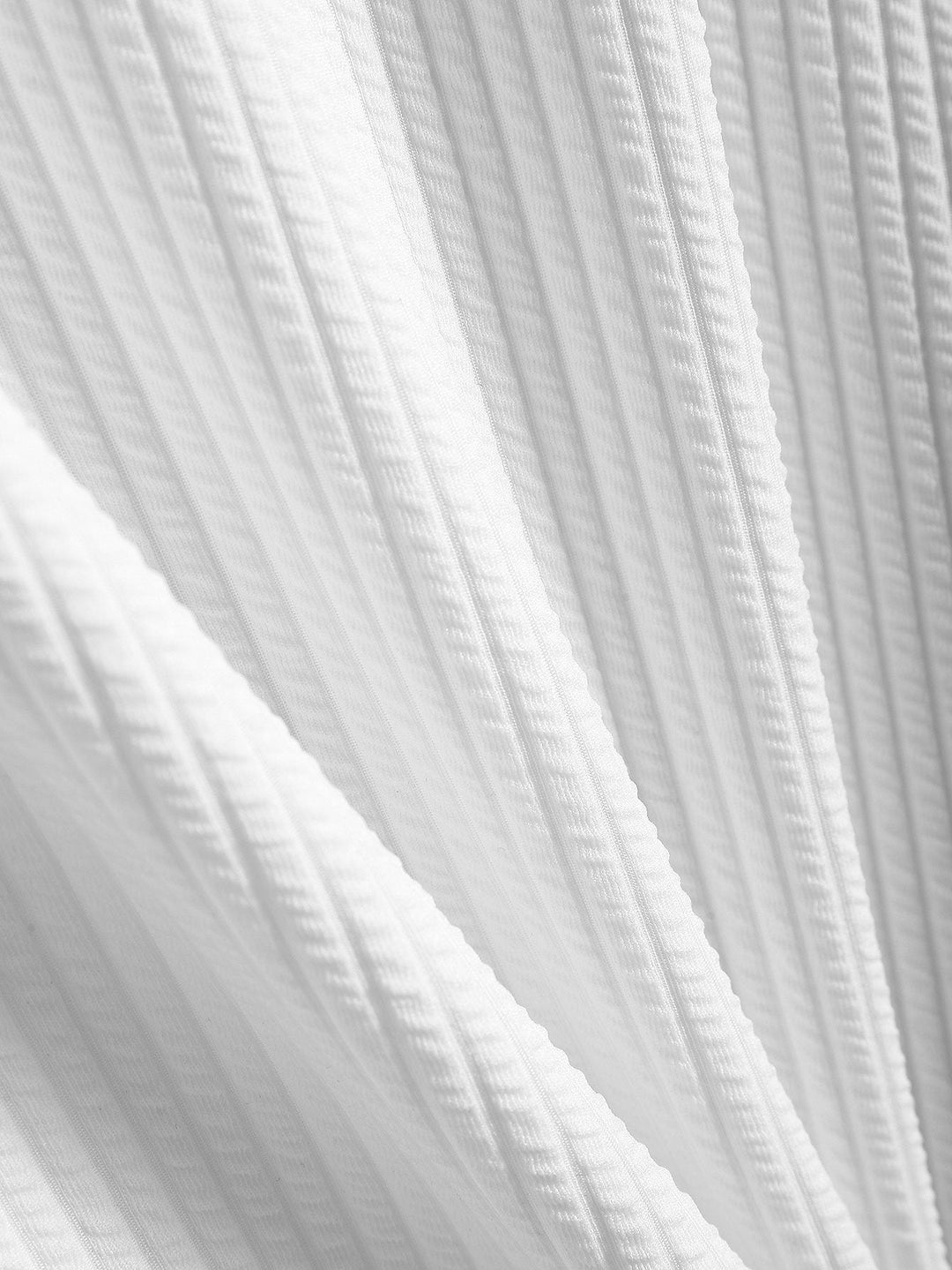 Koszulka Massimo Ribbed Muscle Fit