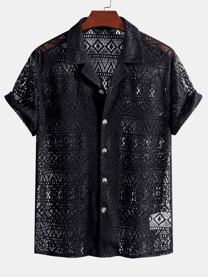 Logan | Polo w stylu Ibiza