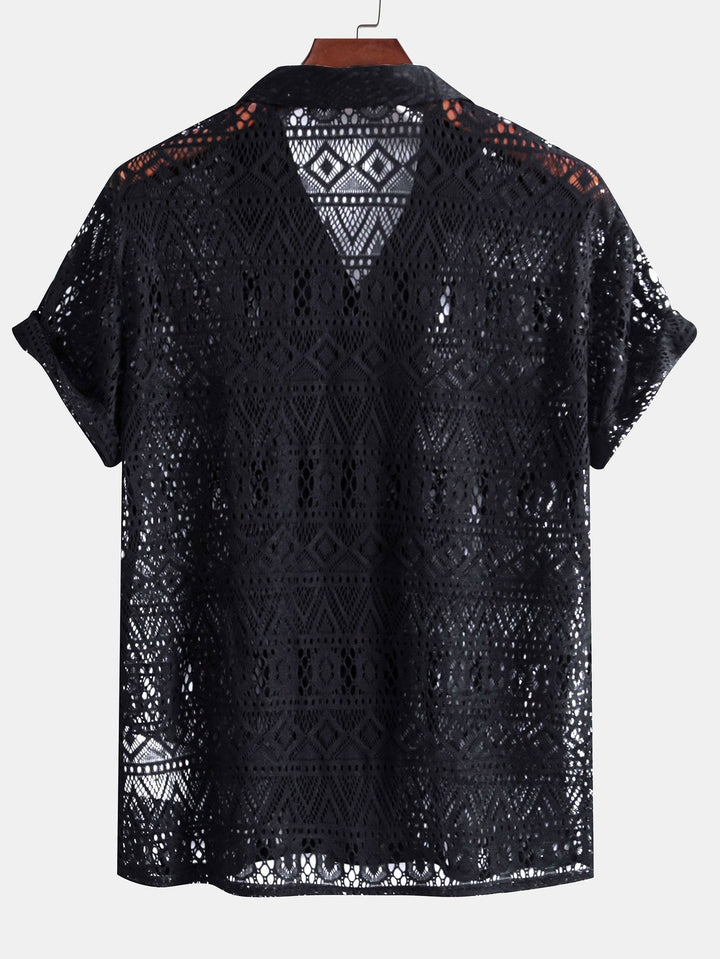 Logan | Polo w stylu Ibiza
