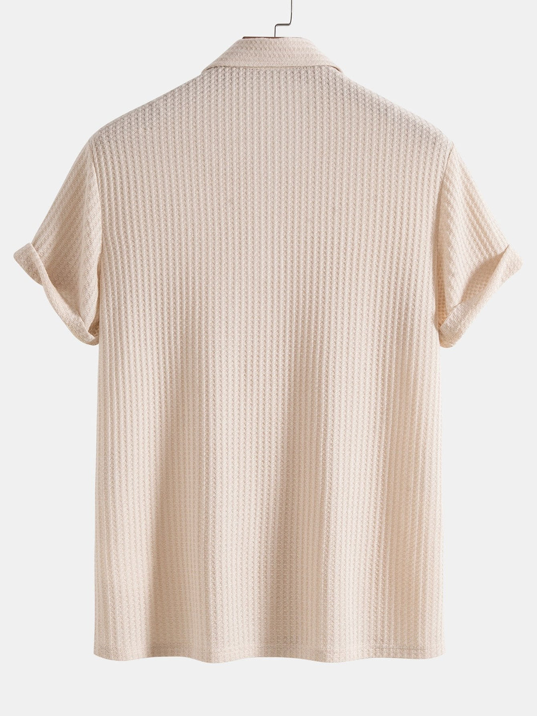 Koszulka Polo Massimo Waffle Knit