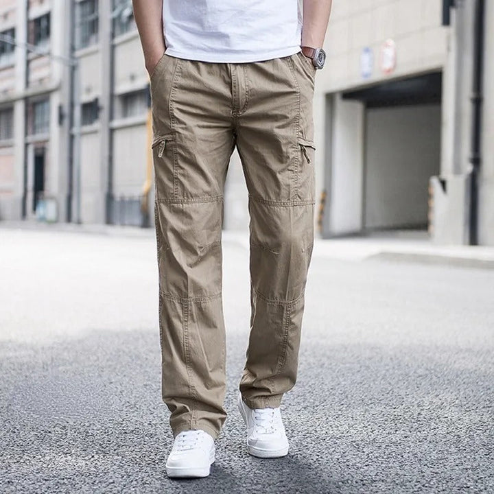 Hampton| Spodnie Cargo