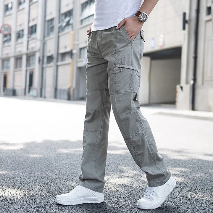 Hampton| Spodnie Cargo