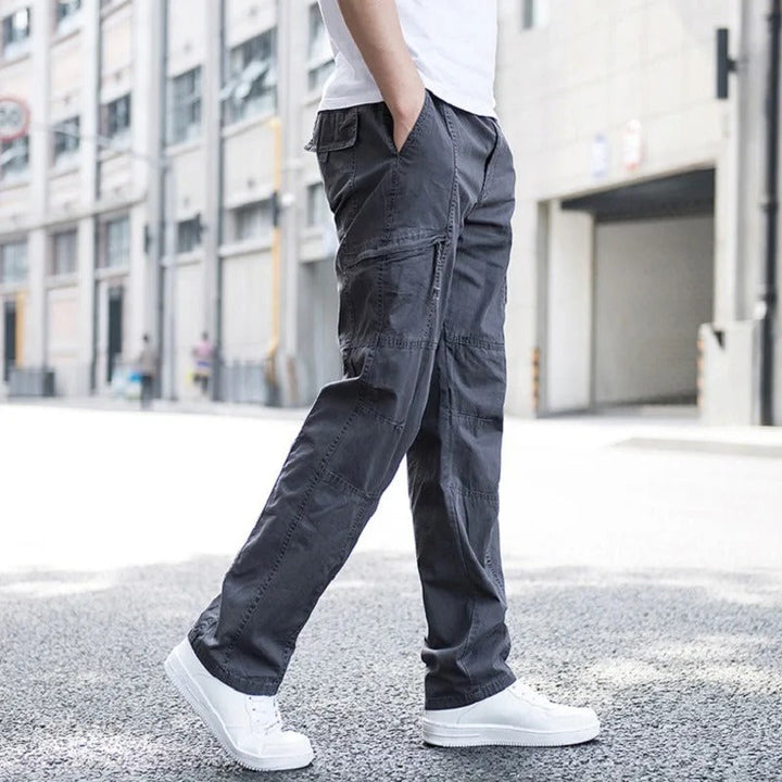 Hampton| Spodnie Cargo