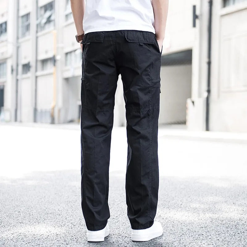 Hampton| Spodnie Cargo