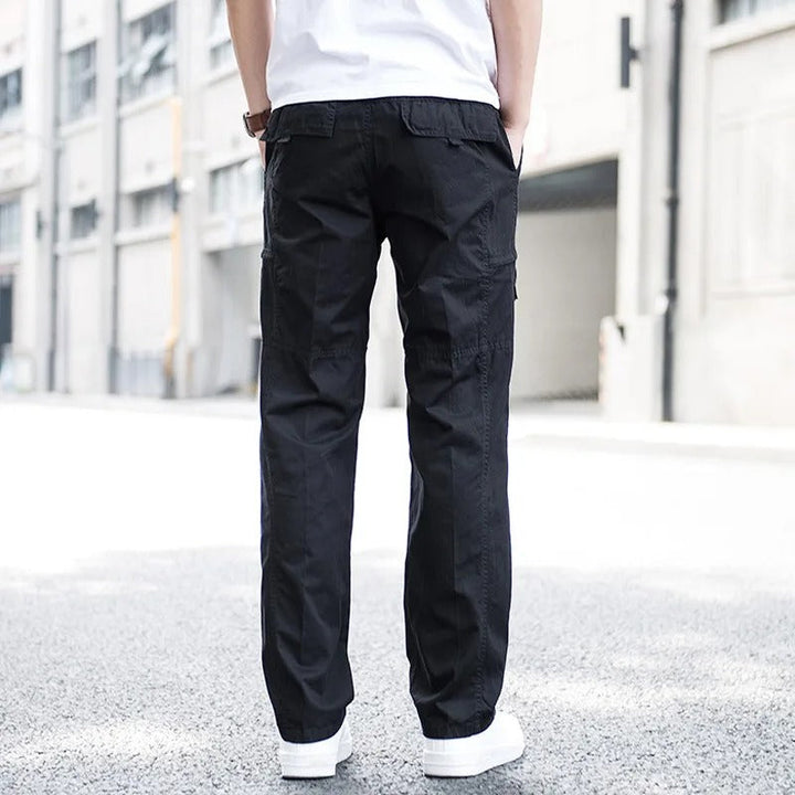 Hampton| Spodnie Cargo