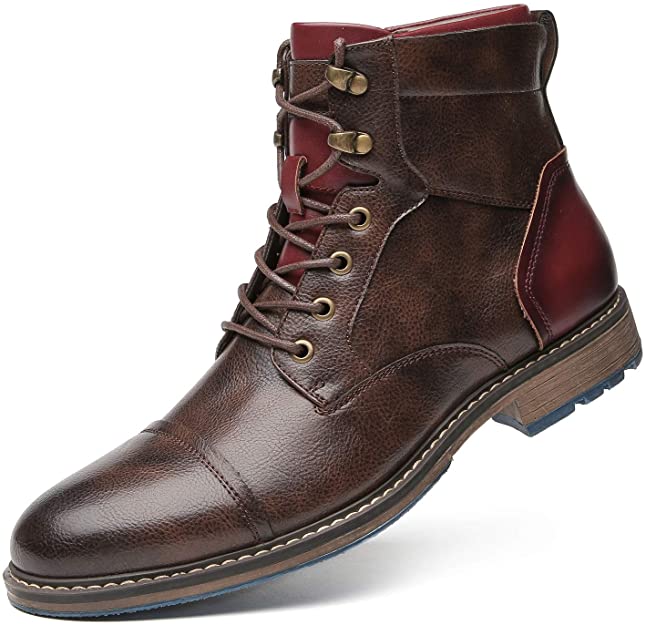 Miles - Klasyczne Skórzane Buty Oxford