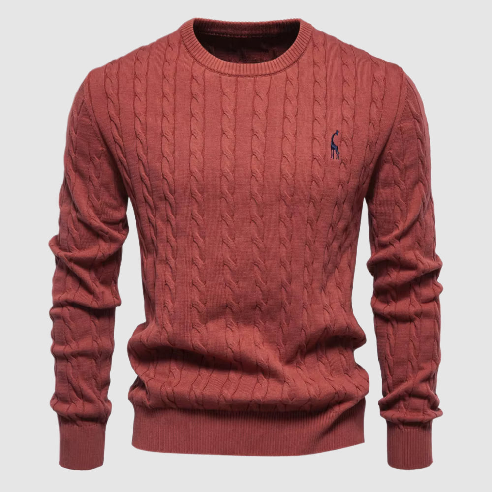 Coles | Męski Sweter