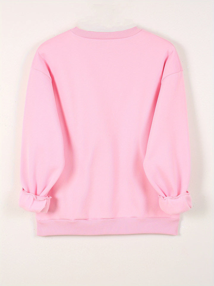 Sharyn - Elegancki Sweter w Serce