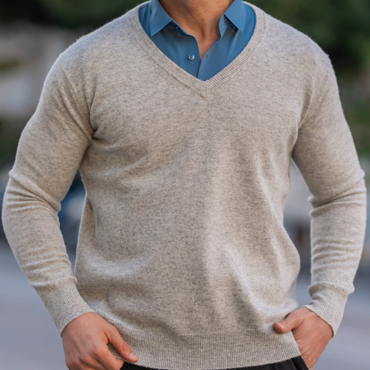 Aria| Sweter Merino