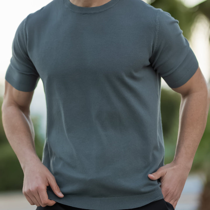 Sean | Koszulka Merino