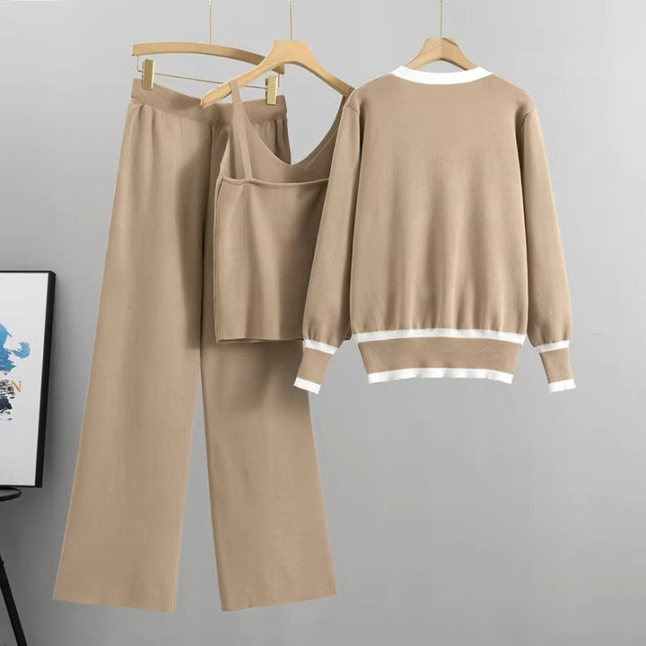 Daisy - Elegancki Zestaw Trzech Części