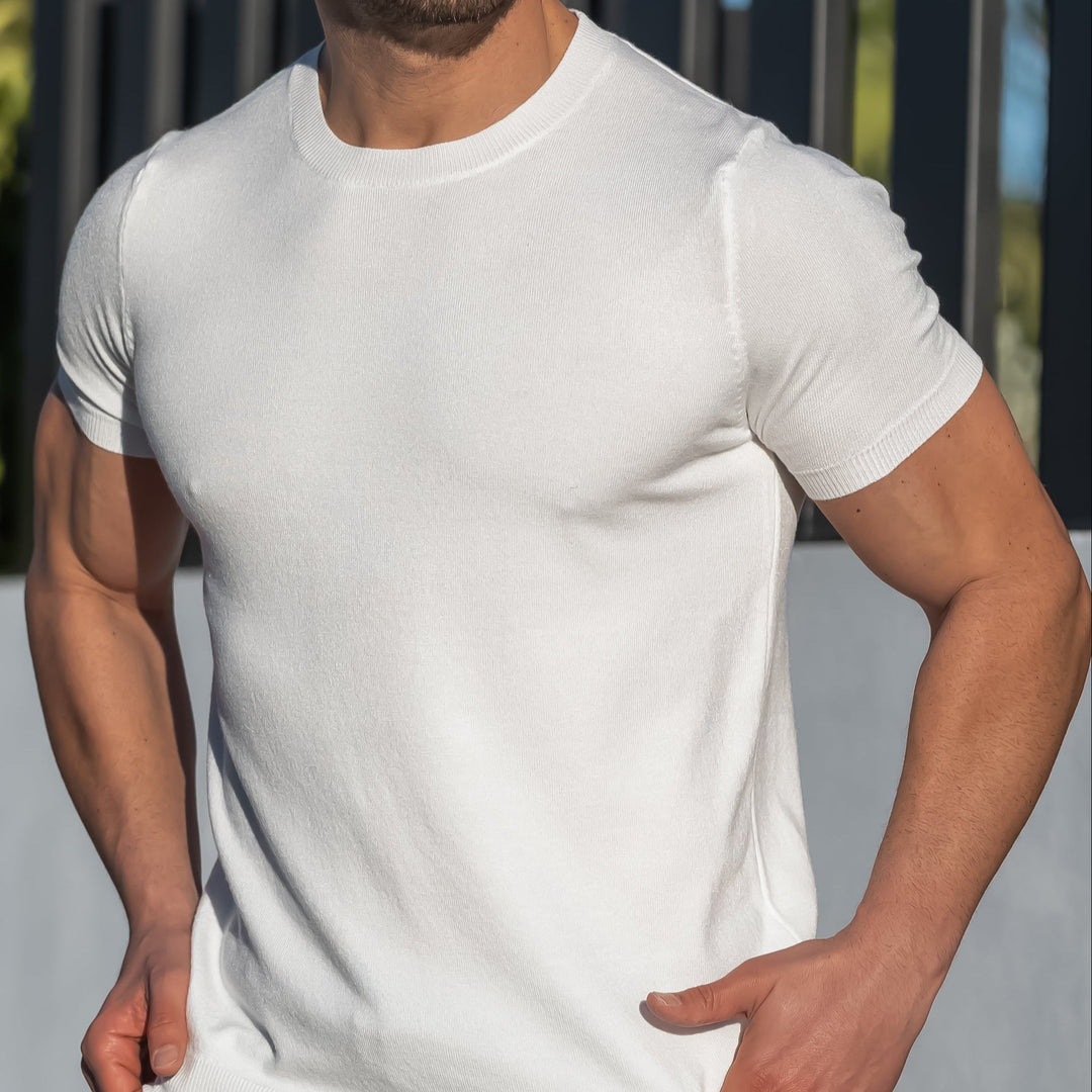 Sean | Koszulka Merino