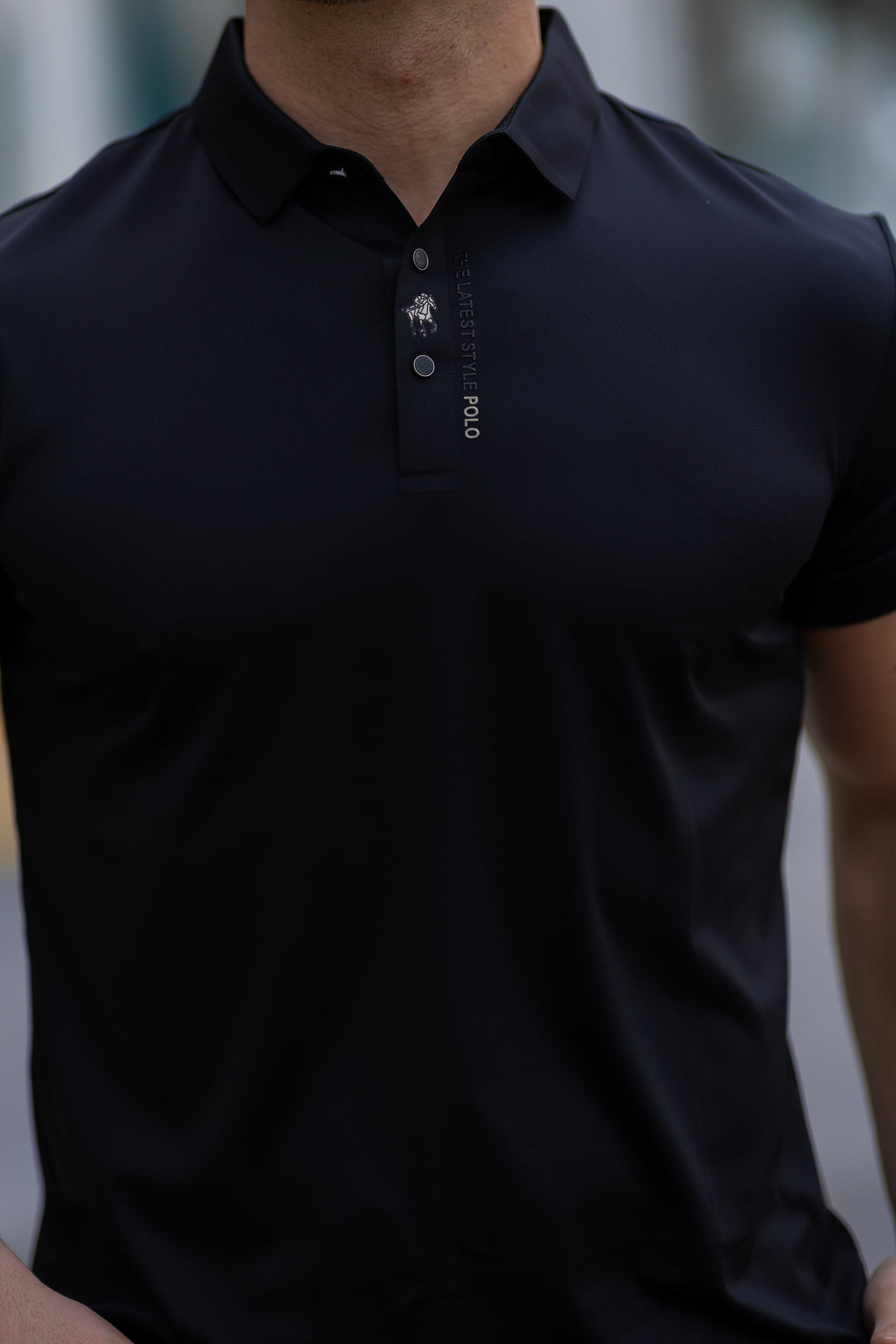 Vincent| Koszulka polo