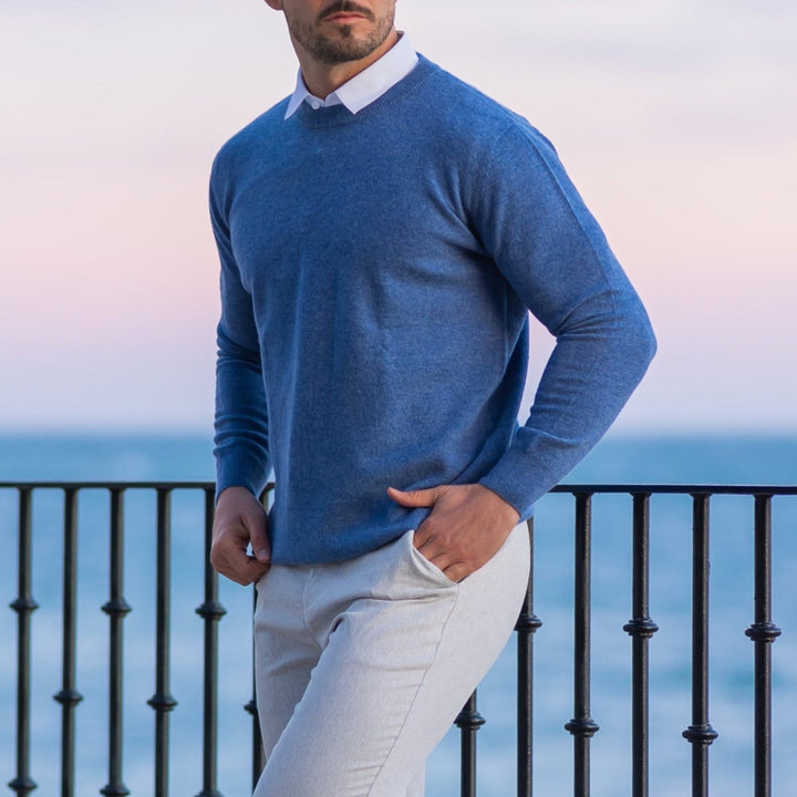 Miller | Sweter Merino