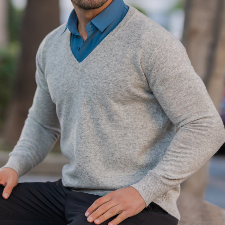Aria| Sweter Merino