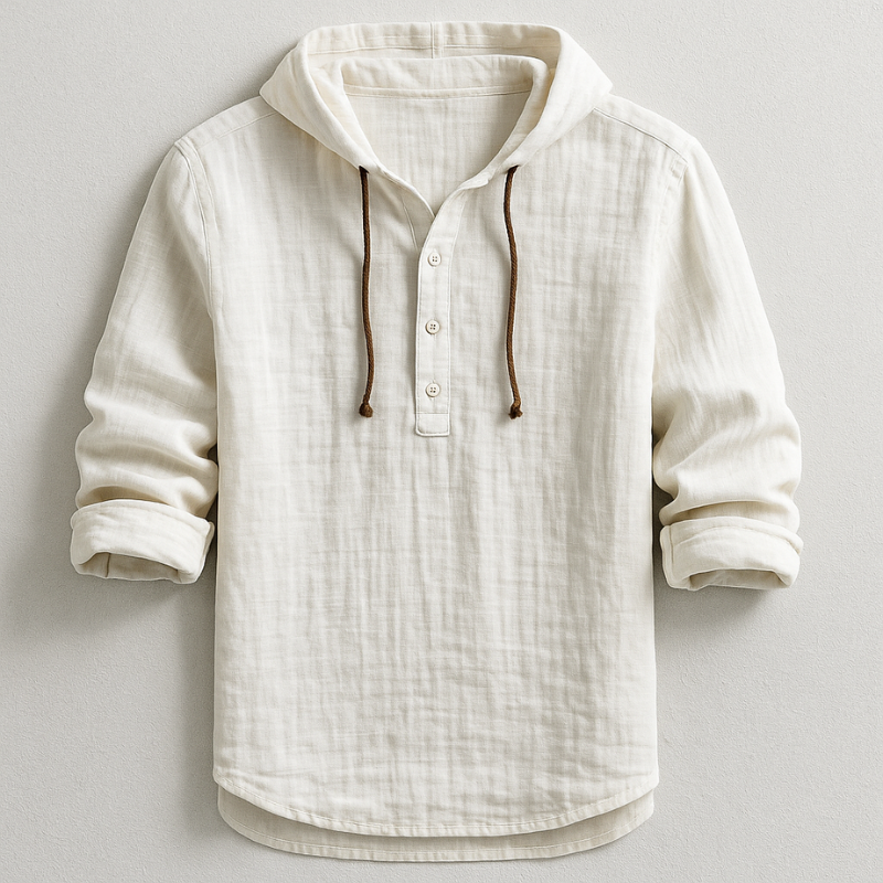 FABIO - LUKSUSOWY HOODIE
