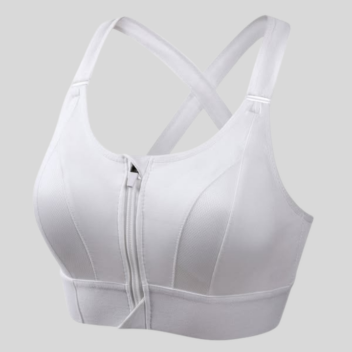 FitBra™ – Wygodny i wspierający biustonosz sportowy 2+1 GRATIS