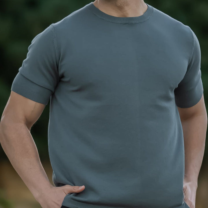 Sean | Koszulka Merino