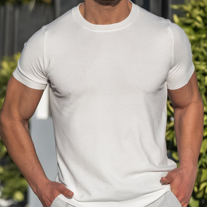 Sean | Koszulka Merino