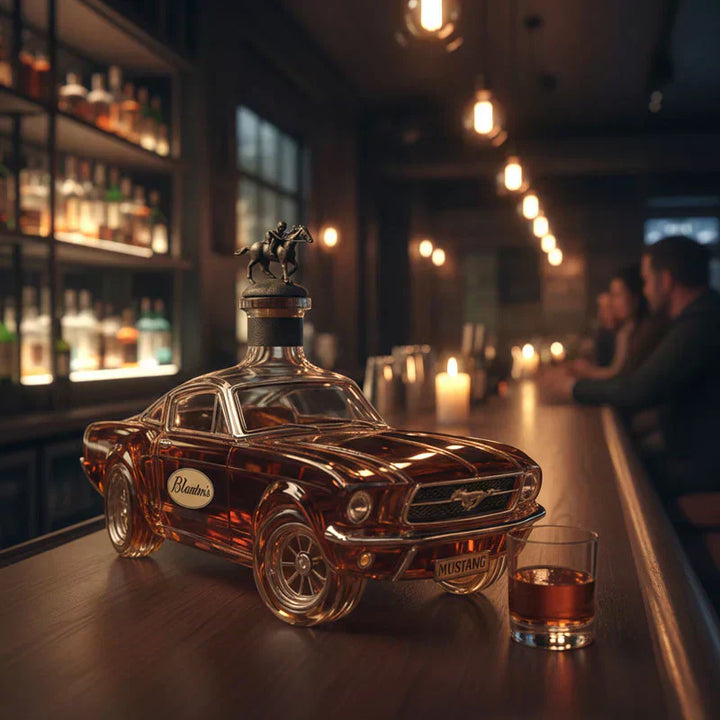 Bronco - Butelka Whiskey – Edycja Limitowana