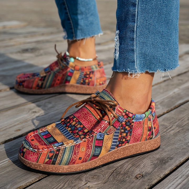 OrthoViva™ - Damskie ortopedyczne, lekkie i wygodne sneakersy