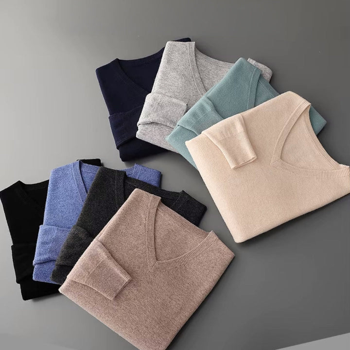 Aria| Sweter Merino