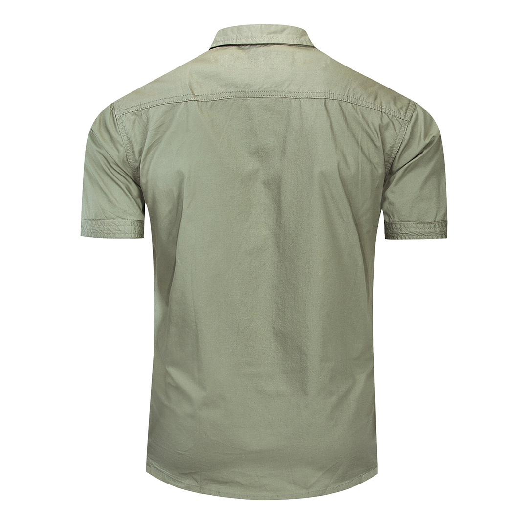 Alden | Bawełniana koszulka polo