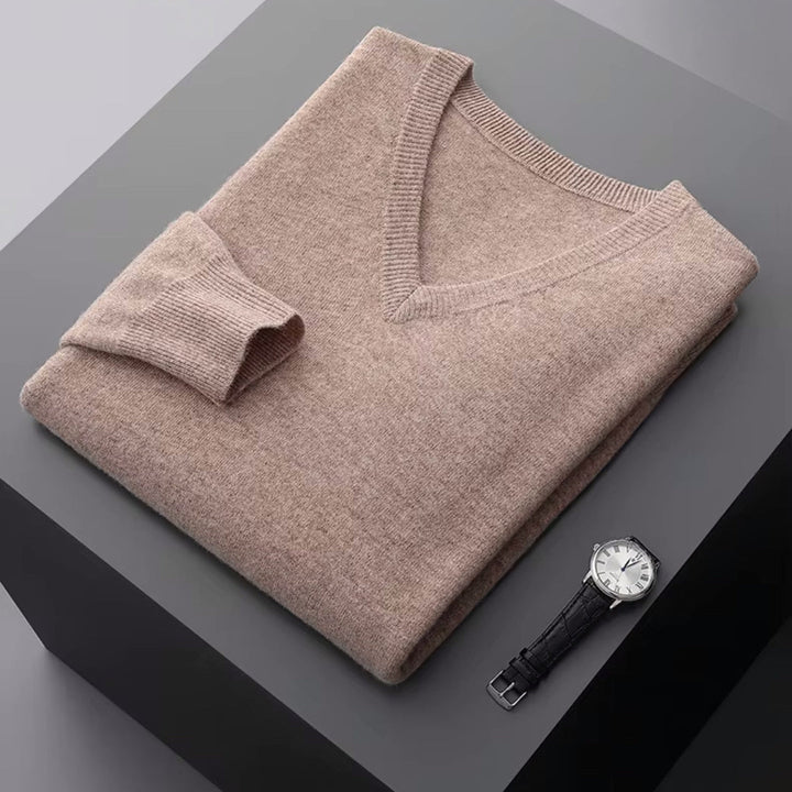 Aria| Sweter Merino